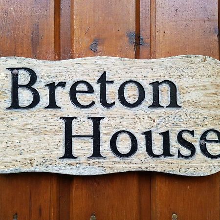 Breton House Bed & Breakfast Портри Екстериор снимка