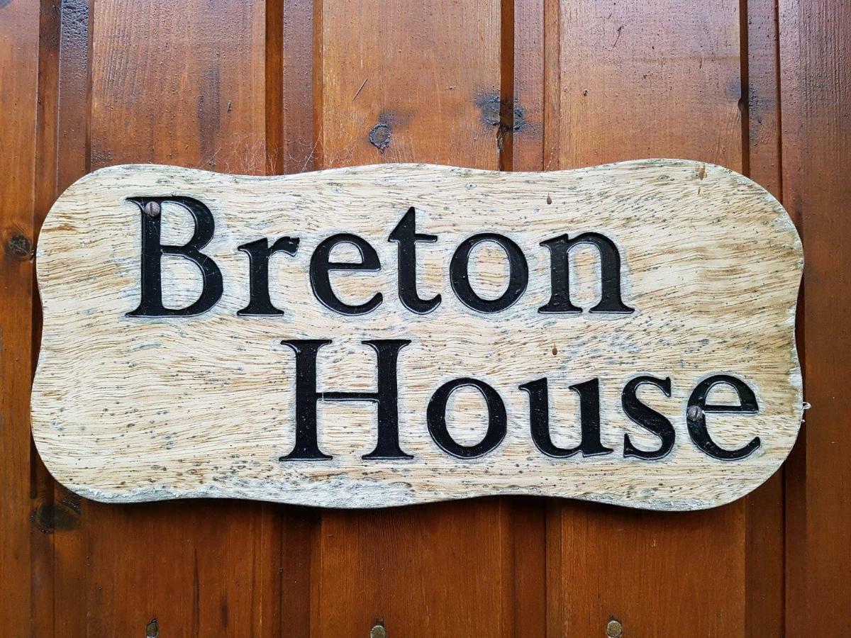 Breton House Bed & Breakfast Портри Екстериор снимка